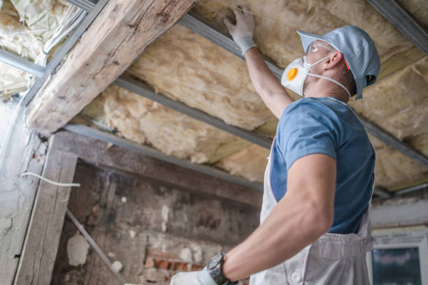 Best Spray Foam Insulation in Many, LA